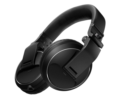 Słuchawki dla DJ Pioneer HDJ-X5 Czarne